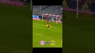 Bayern Munich vs Borussia Dortmund 2021 #highlights #bayern #dortmund