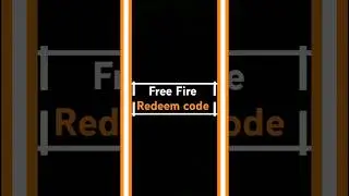 FREE FIRE NEW REDEEM CODE TODAY 21/MAY/2025 | #shorts #redeemcode #viral