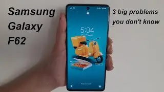 Samsung Galaxy F62 problems