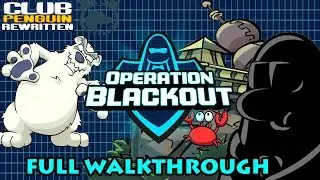 CP Rewritten - Operation Blackout Full Walkthrough