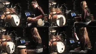 Tribal Percussion Session- Kayleigh Moyer