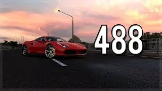 Forza Horizon 3 Ferrari 488 GTB