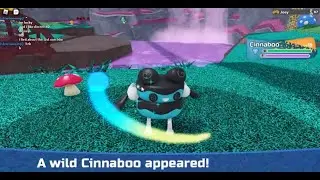 Gamma Cinaboo Find (Loomian Legacy)
