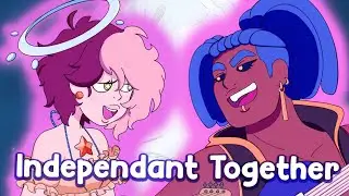 Independant Together | Cover by MalakaiLazuli & RainyRentyn