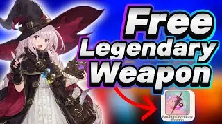 FREE LEGENDARY WEAPON AT LVL 40!! Sword of Convallaria (SoC)