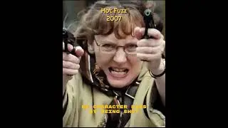 Did you Know in Hot Fuzz 2007 #shorts