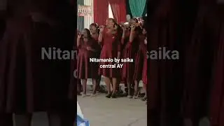 saika central AY live performance  at kaptembwa