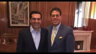 Peter Palivos | Greek-American Diplomacy