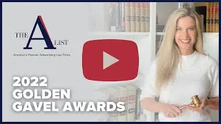 The Golden Gavel Awards competition is HEATING UP!