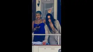Kim Kardashian Celebrates Daughter North West's 12th Birthday On A Yacht In Mexico. #shorts