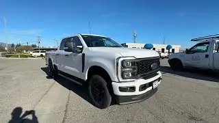 2026 Ford F-250SD Milptas Campbell Fremont Vin Stock Commercial XL Truck Bronco Escape Explorer Ran