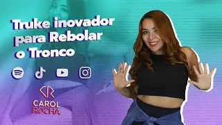 Exercício para Rebolar o Tronco - Passo a passo!