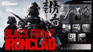 Arena BreakoutS4 Tactical Game New Event Ironclad  Block  Furry full Review