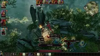 Divinity Original Sin 2  Definitive Edition - Hollow Marsh Bridge