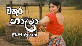 Wathura Naala | වතුර නාලා EDM Remix By HaaWa (සැපට නටන්න)