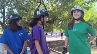 Viaje de Roller Club Villa Maria al encuentro de escuelas en el estadio Kempes C&oacute;rdoba KempesJam2025