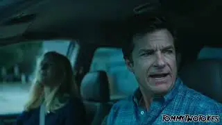 Ozark: The Byrde's Road Rage During Traffic Jam | Season 4B Ep. 11 