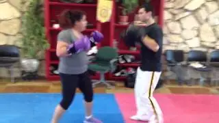 Punching & Blocks | Panther Martial Arts Center, Camarillo