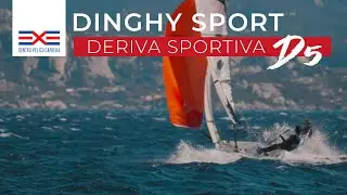 D5 Dinghy Sport Centro Velico Caprera