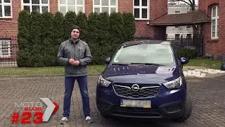 Motoklub #23  Opel Crossland X