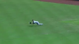 COL@ARI: CarGo dives to rob Pollock of a hit