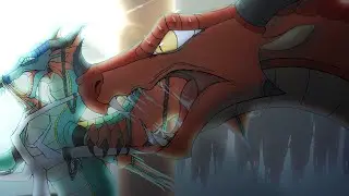 Glory & Scarlet | WOF Speedpaint