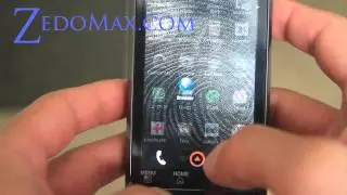 Droid 2 Review - Droid 2 Apps!