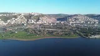 Kocaeli / Sekapark. 4K Drone Çekimi. DJI Mini 3