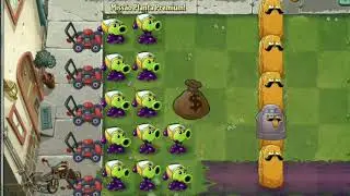 Plants vs zombies 2 - miss&atilde;o &eacute;pica - disparervilha gosmenta!