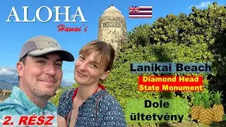 Hello Hawaii - O&rsquo;ahu legturist&aacute;sabb helyei