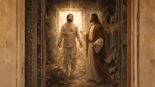 THE AMAZING TRUTH ABOUT LAZARUS: WHERE HIS SOUL WENT DURING 4 DAYS OF TRANSFORMATION!