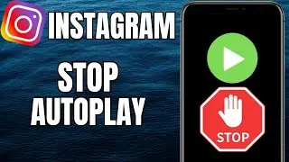 Как остановить автовоспроизведение в Instagram