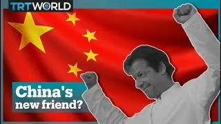Is Imran Khan China's new friend?