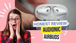 Audionic Airbud Review - SR Vlogs