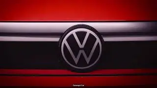 Volkswagen ID. GTI Concept World Premiere 🤩