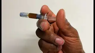 New Earth Extracts FSO (Full Spectrum Oil a.k.a. Rick Simpson Oil) 1g Syringe - Ghost OG Kush Review