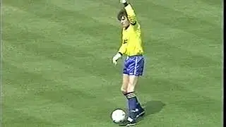 FA Cup 1988 Final - Wimbledon vs Liverpool FC