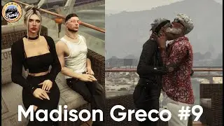 CITA DE 4 | ¿MADISON AMENAZADA? | Un nuevo amor.. | Madison Greco #9 - FAMILY RP