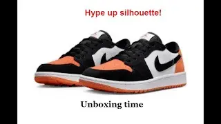 Air Jordan 1 Golf 'Shattered' colorway! SF hat 