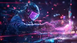 Coding Music: Deep Focus, Brainwave Sounds, Programming Flow, Study, Work, Productivity