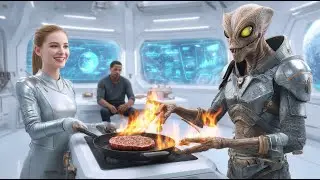 The Forge Master Declared &ldquo;No Material Can Hold Plasma&rdquo; &mdash; She Said That&rsquo;s How We Cook Steak | HFY