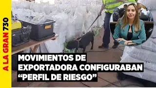 Cocaína incautada en Villeta: fiscal tomará declaración a responsable de la carga