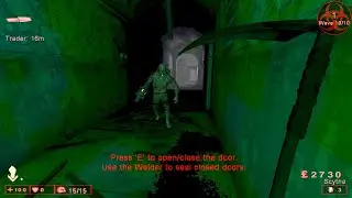 Killing Floor 1 Bedlam Hell on Earth solo gameplay ( long )