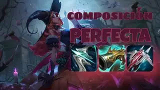 COMPOSICI&Oacute;N PERFECTA para MISS FORTUNE | juego CONTRA mi MAIN| League of Legends