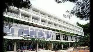 Bluesun Hotel Maestral, Brela, Croatia