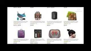 Candus Bly Wells original Amazon wishlist