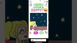 Draw Happy Queen Level 90