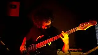 ASTROPHYSICS - Noir (Played on the Bass)
