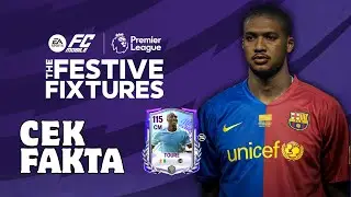 WELCOME TOURE TERKUAT! CEK FAKTA PEMAIN FESTIVE FIXTURES MINGGU KE 2! | FC Mobile Indonesia