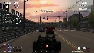 [#861] Gran Turismo 4 - Polyphony Formula Gran Turismo PS2 Gameplay HD